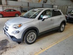 Salvage cars for sale at Mocksville, NC auction: 2019 Fiat 500X Trekking