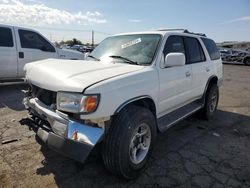 Salvage cars for sale at North Las Vegas, NV auction: 1997 Toyota 4runner SR5