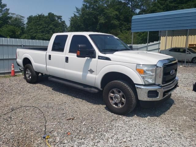 2016 Ford F350 Super Duty