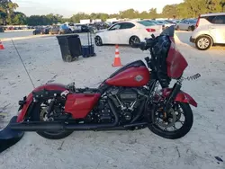 2021 Harley-Davidson Flhxs en venta en Ocala, FL