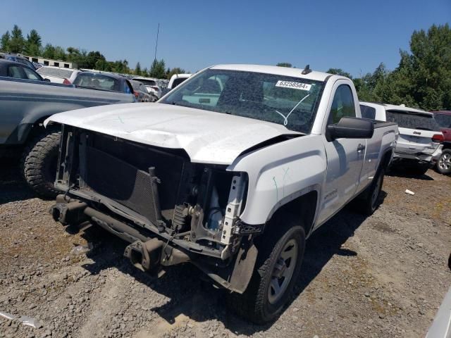 2015 GMC Sierra C1500