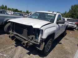 GMC Sierra Vehiculos salvage en venta: 2015 GMC Sierra C1500