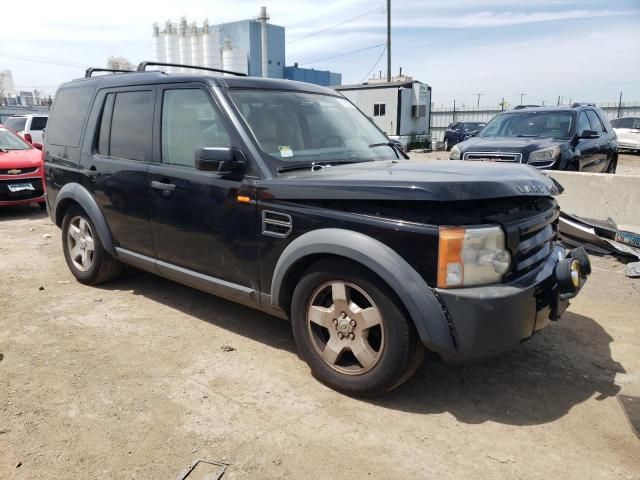 2006 Land Rover LR3 SE