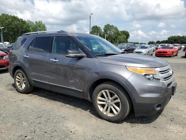 2012 Ford Explorer XLT