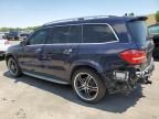 2017 Mercedes-Benz GLS 550 4matic