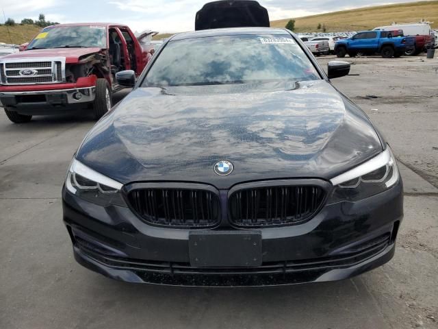 2019 BMW 530 XI