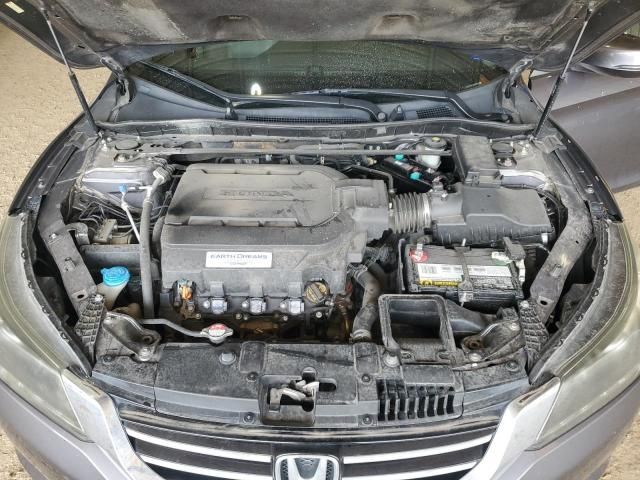 2014 Honda Accord EXL