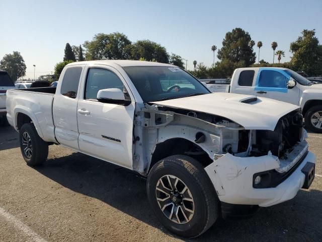 2023 Toyota Tacoma Access Cab