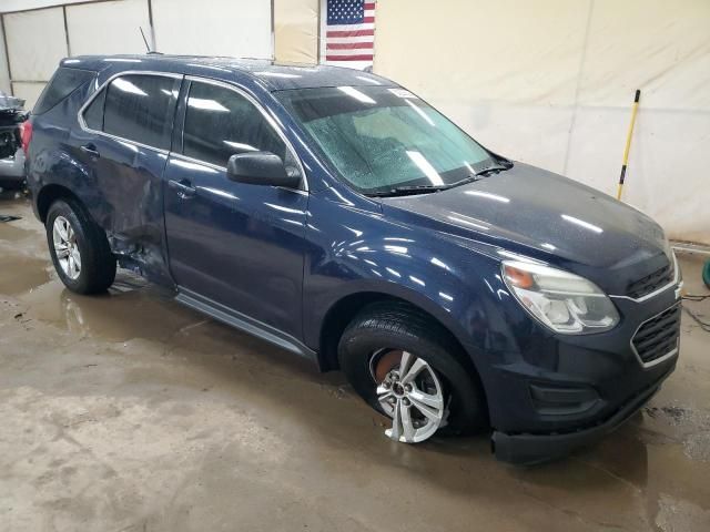 2016 Chevrolet Equinox LS