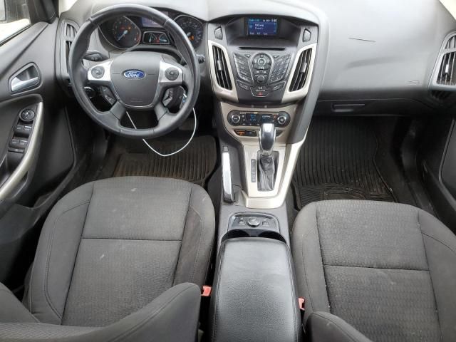 2012 Ford Focus SEL