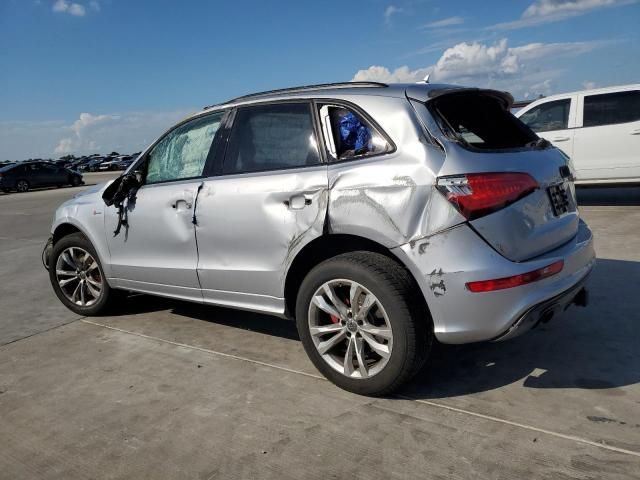 2016 Audi SQ5 Premium Plus