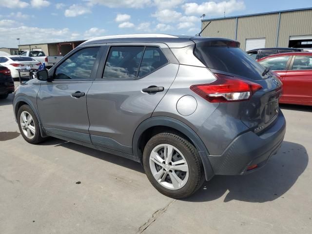 2019 Nissan Kicks S