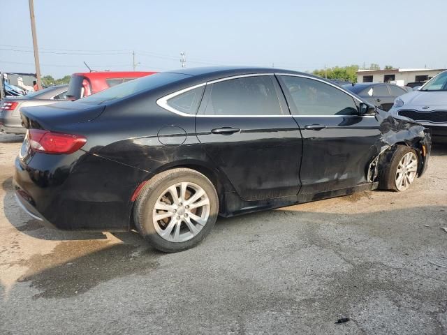 2016 Chrysler 200 Limited