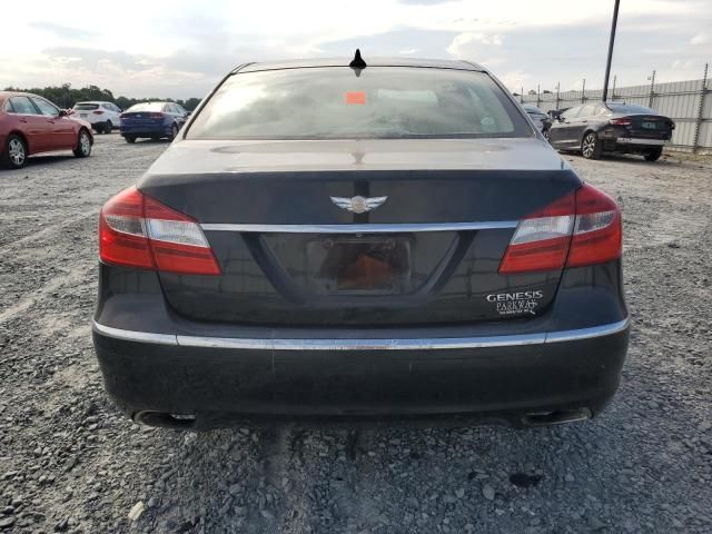 2012 Hyundai Genesis 3.8L