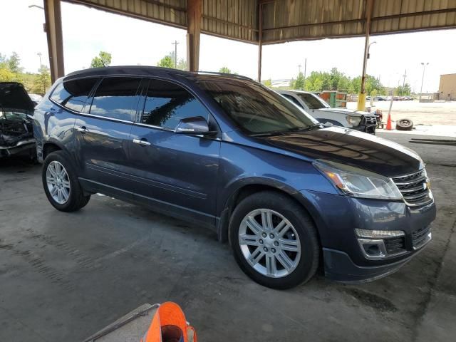 2014 Chevrolet Traverse LT