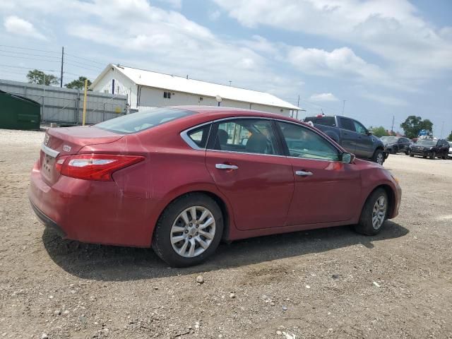 2016 Nissan Altima 2.5