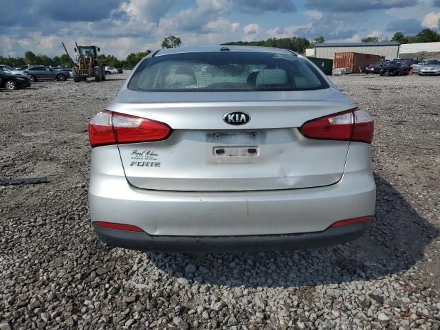 2015 KIA Forte LX