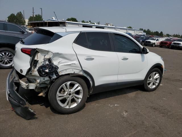 2021 Buick Encore GX Preferred