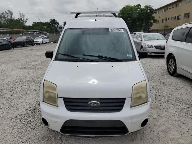 2013 Ford Transit Connect XLT