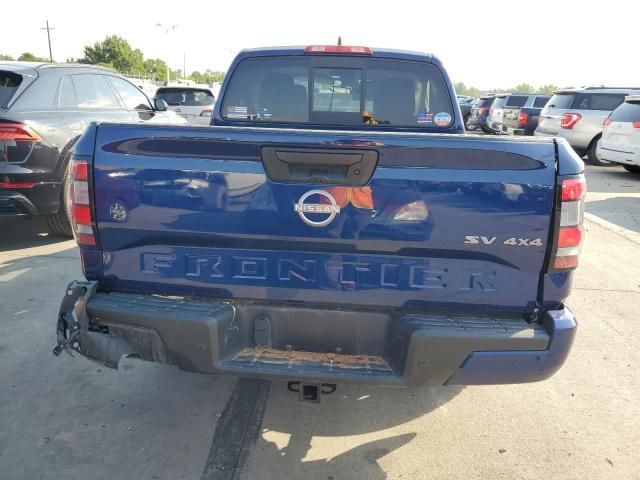 2022 Nissan Frontier S