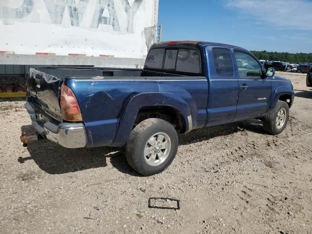 2005 Toyota Tacoma Access Cab