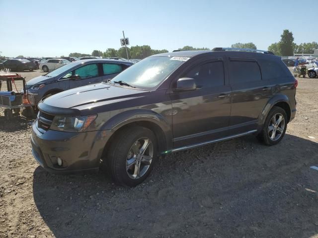 2016 Dodge Journey Crossroad