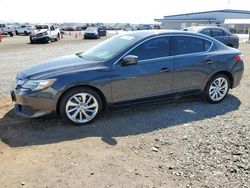 Salvage cars for sale at San Diego, CA auction: 2016 Acura ILX Base Watch Plus