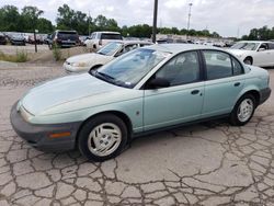 Saturn salvage cars for sale: 1997 Saturn SL1