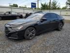 2021 Acura TLX Tech A