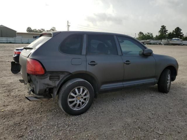 2004 Porsche Cayenne S