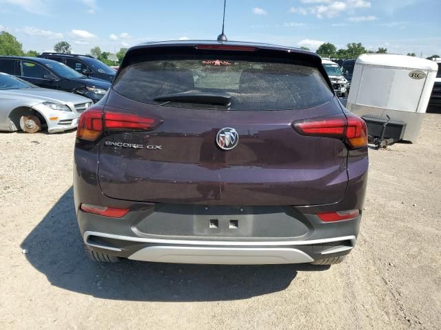 2021 Buick Encore GX Preferred