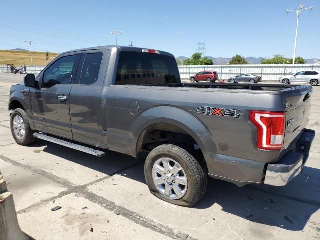 2015 Ford F150 Super Cab