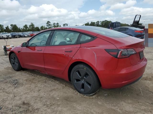 2023 Tesla Model 3