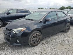 Toyota salvage cars for sale: 2016 Toyota Corolla L