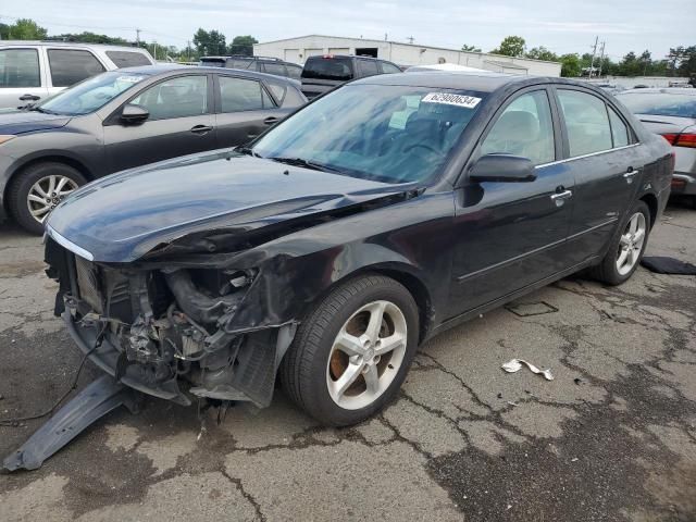 2006 Hyundai Sonata GLS