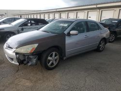 Salvage cars for sale at Louisville, KY auction: 2004 Honda Accord EX