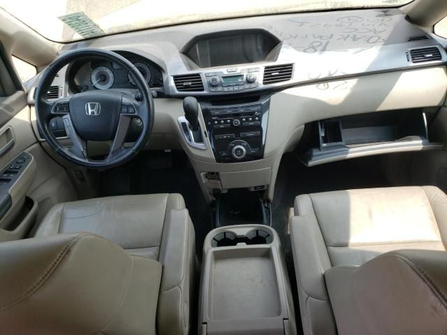 2013 Honda Odyssey EXL