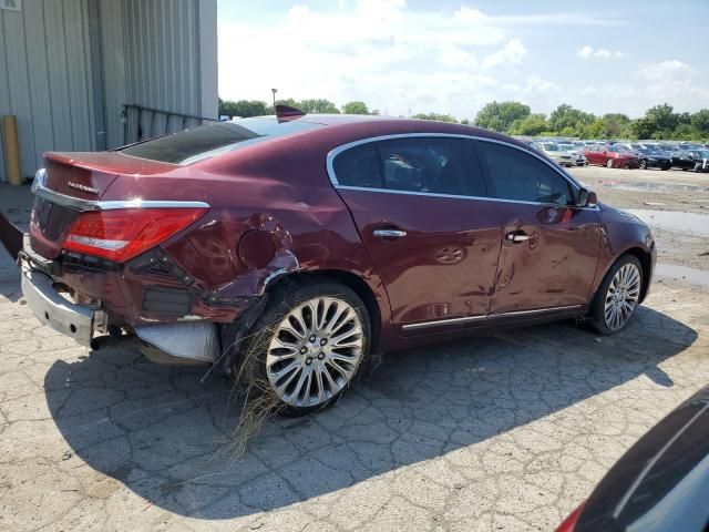 2016 Buick Lacrosse Premium