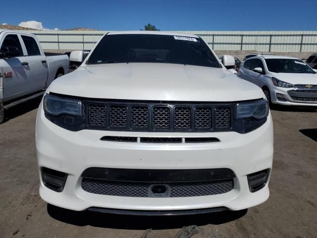 2017 Jeep Grand Cherokee SRT-8