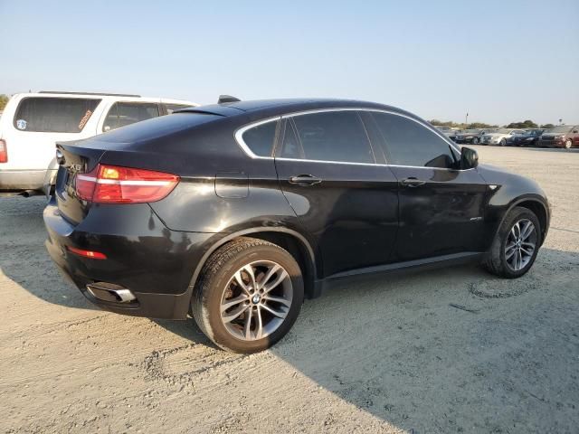 2013 BMW X6 XDRIVE50I