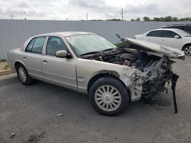 2009 Mercury Grand Marquis LS