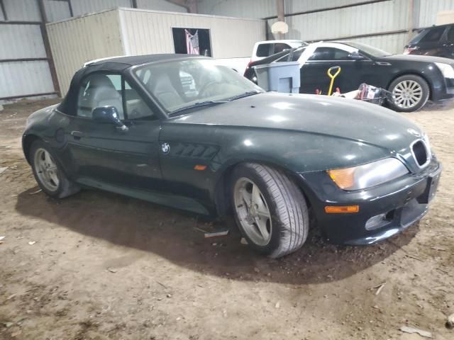 1999 BMW Z3 2.3