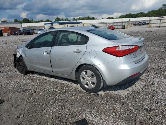 2015 KIA Forte LX