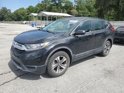 Carros dañados por inundaciones a la venta en subasta: 2019 Honda CR-V LX