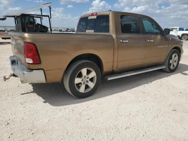 2012 Dodge RAM 1500 SLT