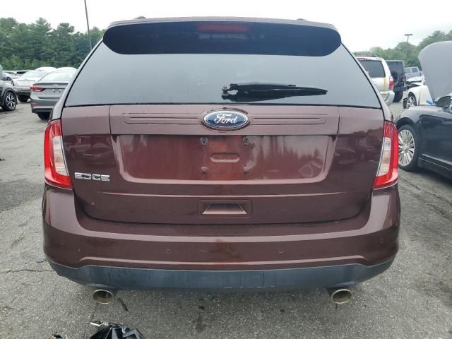 2012 Ford Edge SE