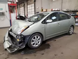 Toyota Prius salvage cars for sale: 2009 Toyota Prius