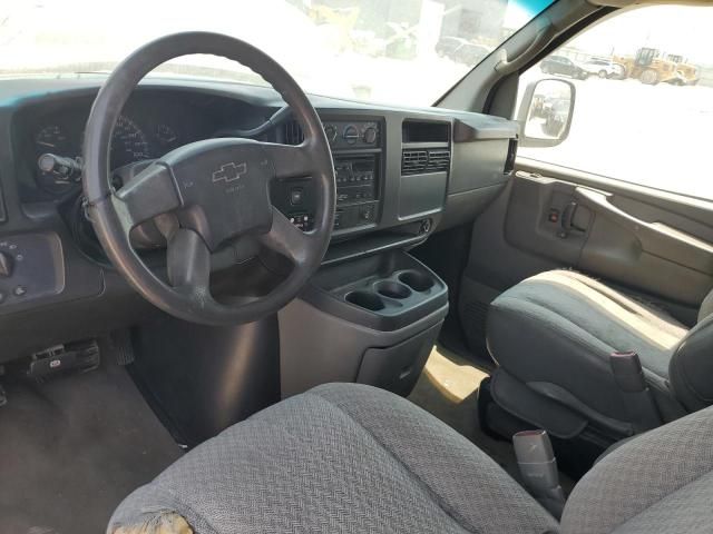 2005 Chevrolet Express G3500