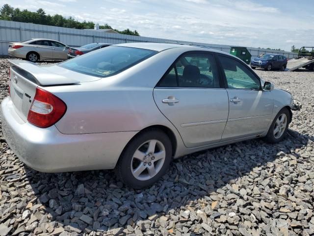 2004 Toyota Camry SE