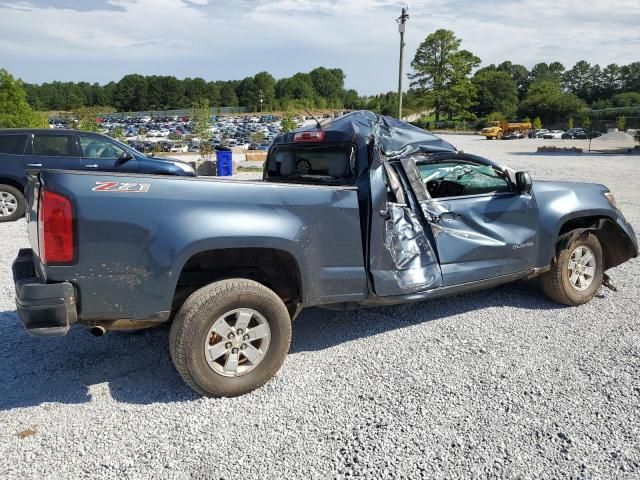 2020 Chevrolet Colorado